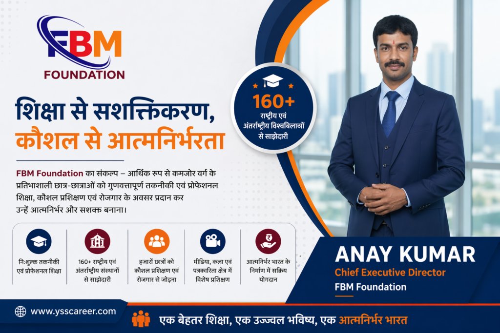 Anay Kumar Organization